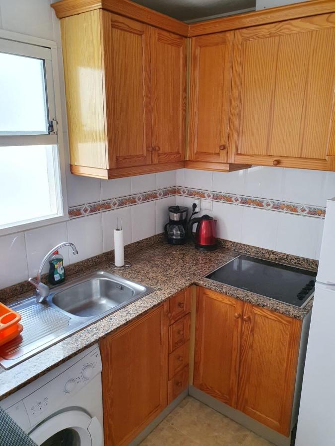 Apartamento Ibanez, Casa 119 Torrevieja Exterior foto
