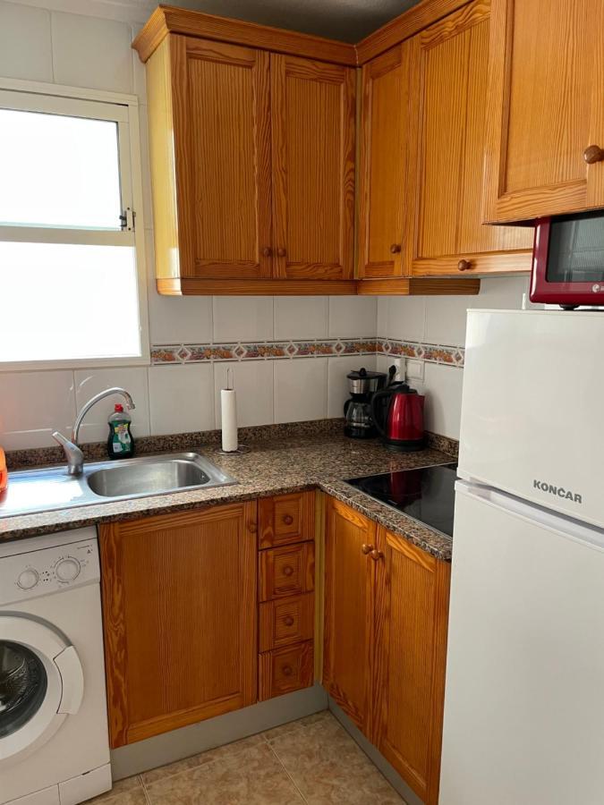 Apartamento Ibanez, Casa 119 Torrevieja Exterior foto