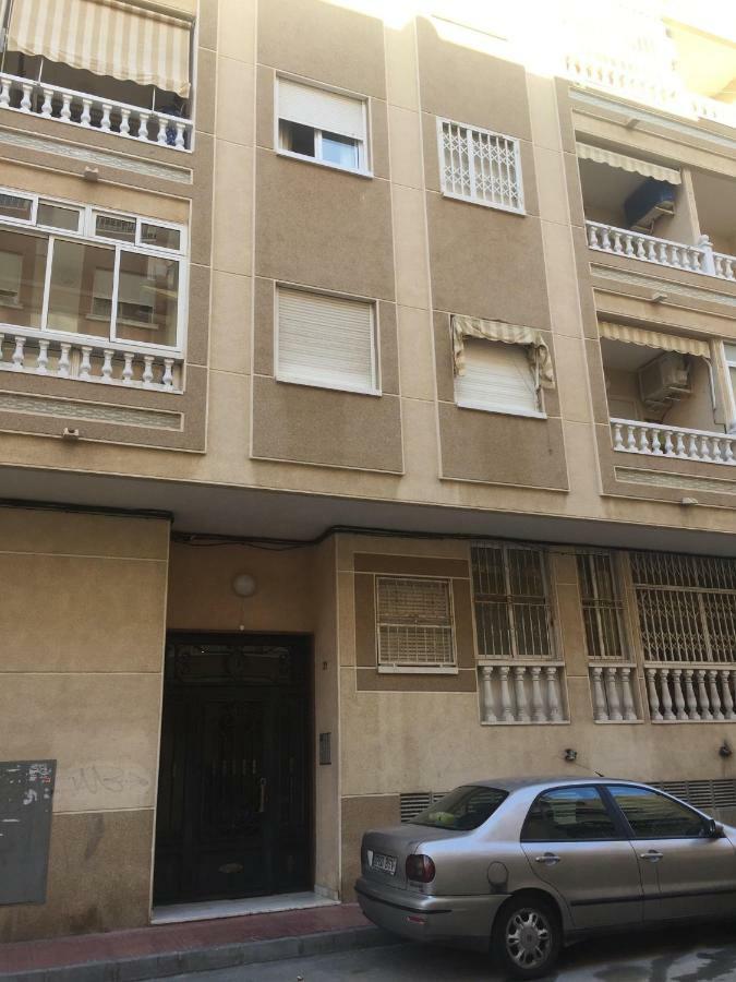Apartamento Ibanez, Casa 119 Torrevieja Exterior foto