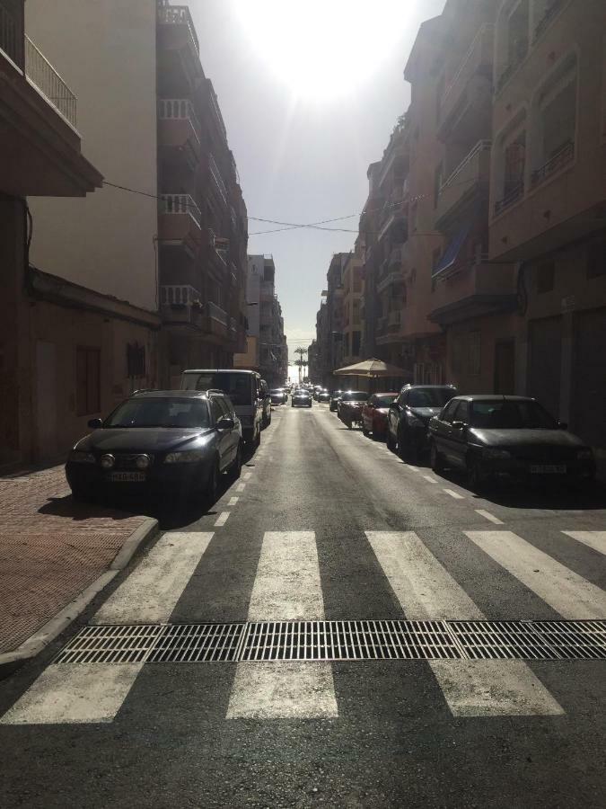 Apartamento Ibanez, Casa 119 Torrevieja Exterior foto