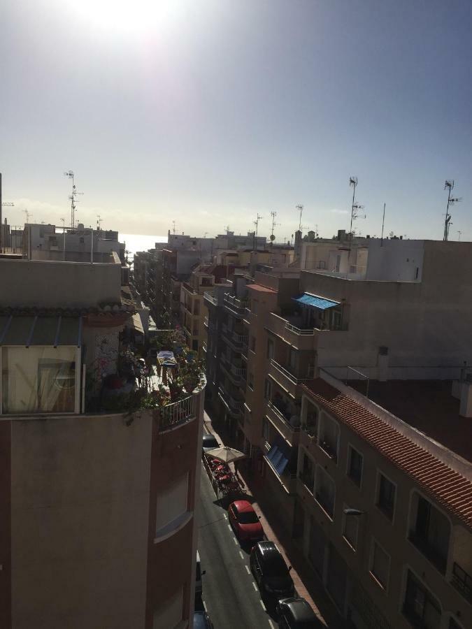 Apartamento Ibanez, Casa 119 Torrevieja Exterior foto