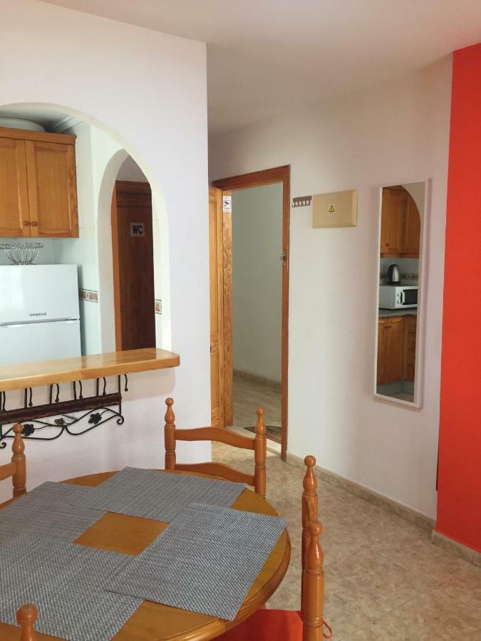 Apartamento Ibanez, Casa 119 Torrevieja Exterior foto